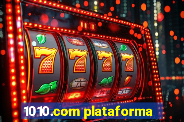 1010.com plataforma